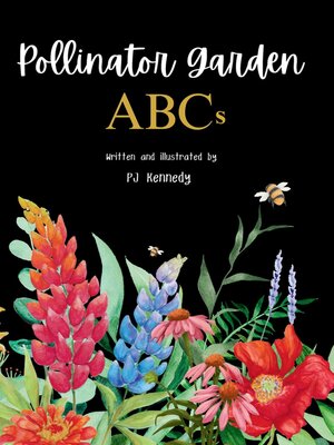 cover image of Pollinator Garden ABCs